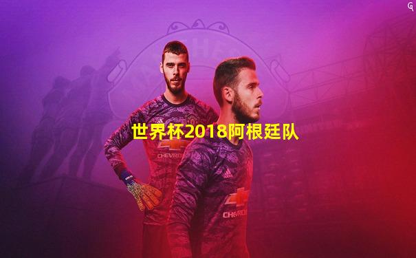 世界杯2018阿根廷队